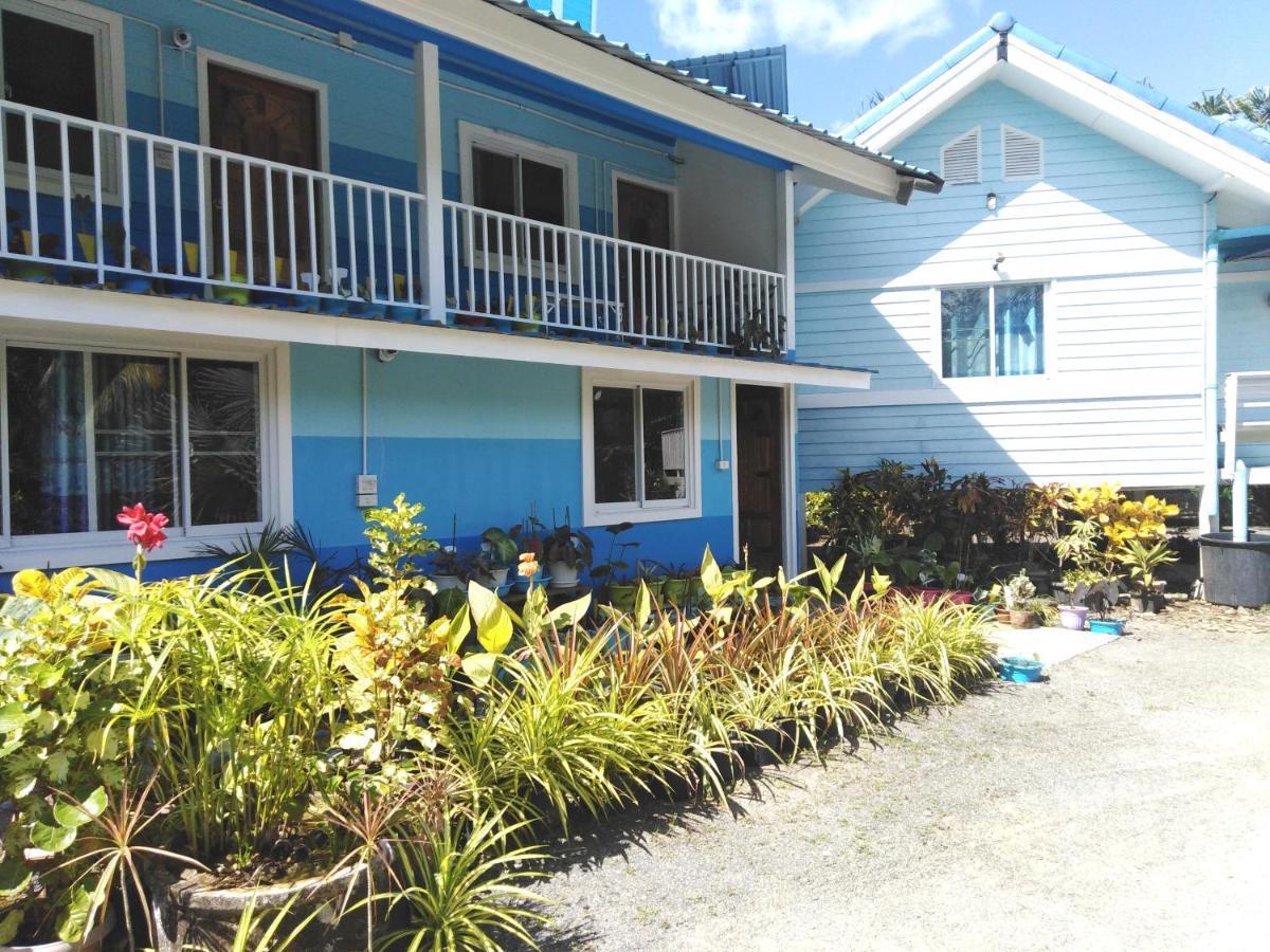 Krasom Homestay Phang Nga Extérieur photo