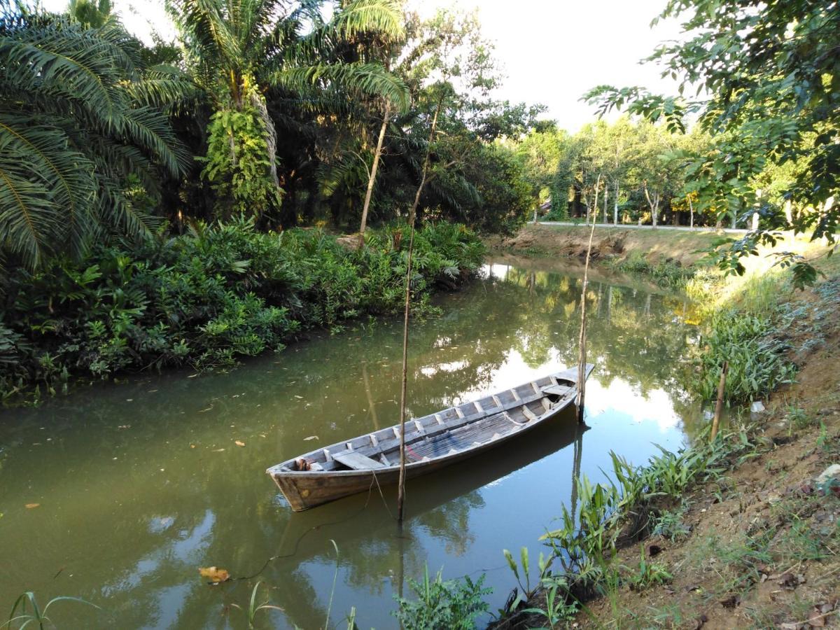 Krasom Homestay Phang Nga Chambre photo