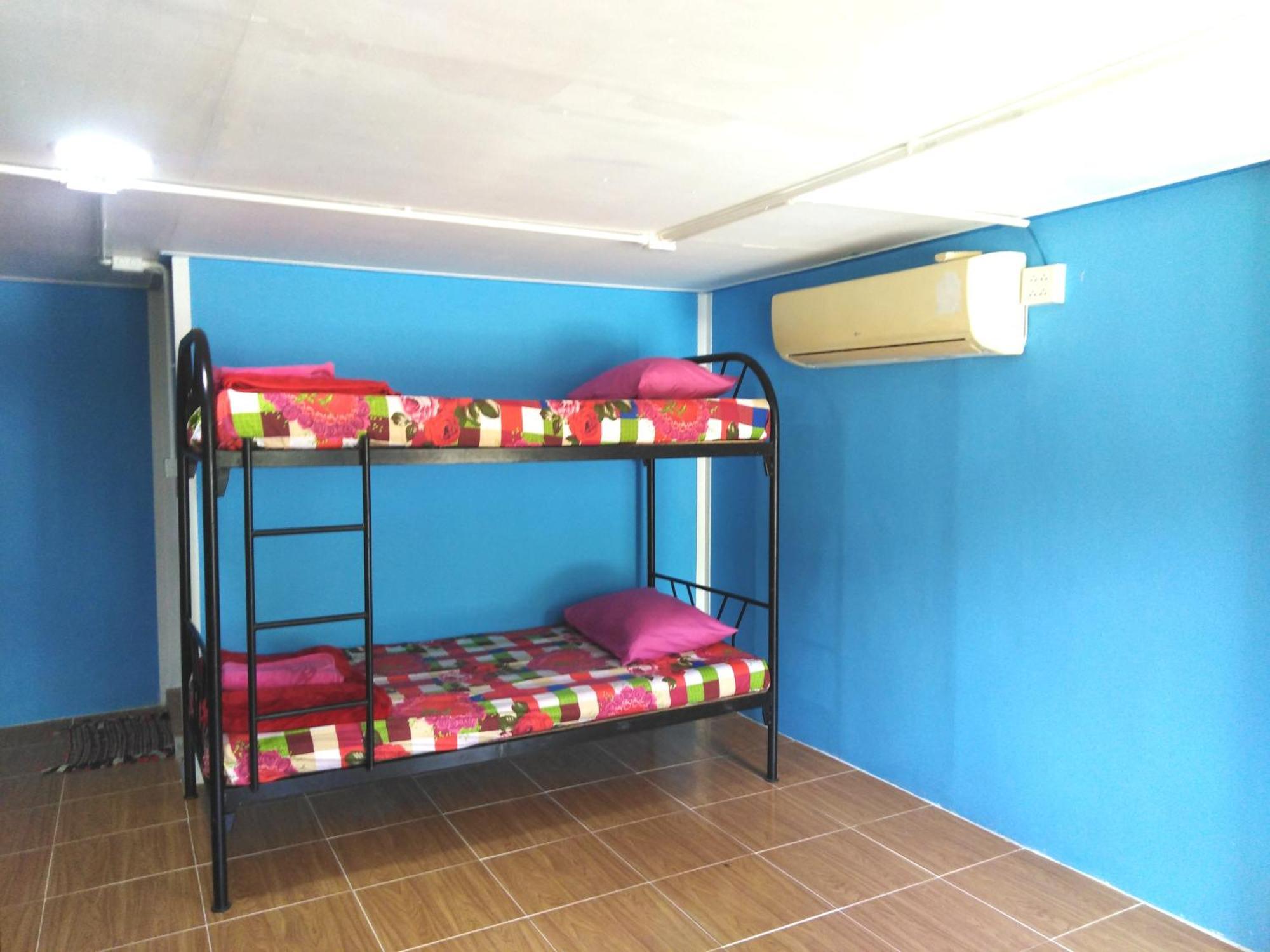 Krasom Homestay Phang Nga Chambre photo